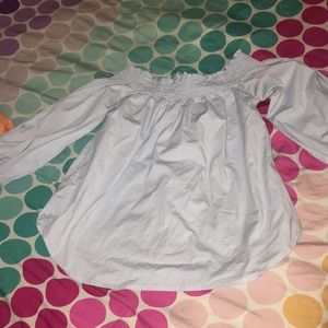 Women small half shirt